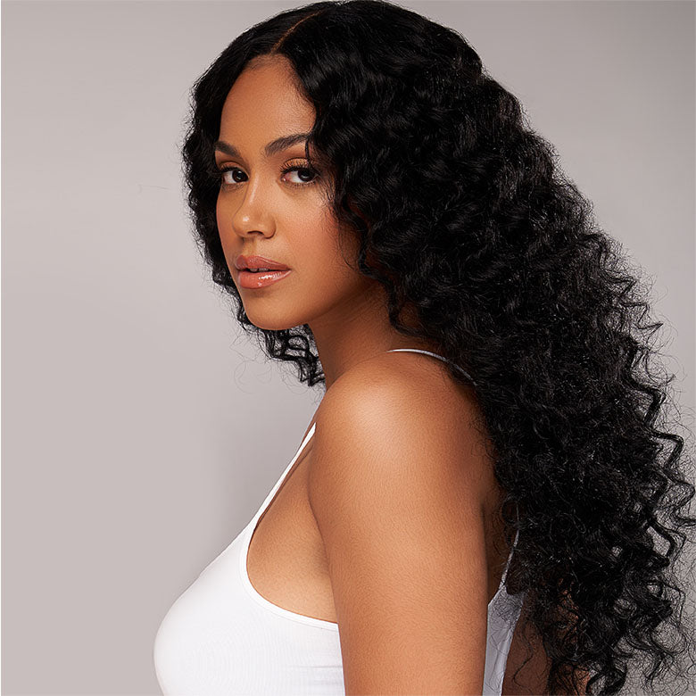 Brazilian Curly Bundle