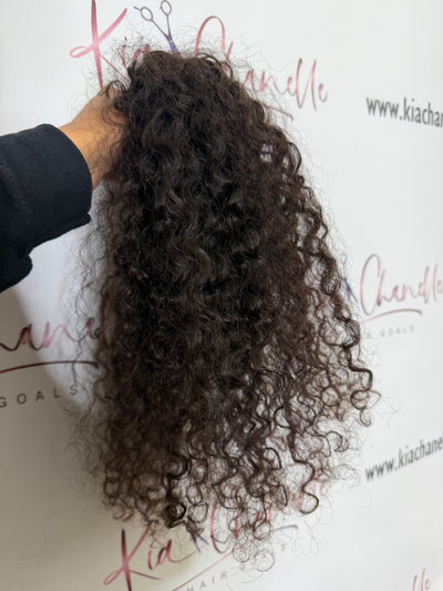 Burmese Curly Bundles