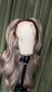 Ash Blonde Frontal unit